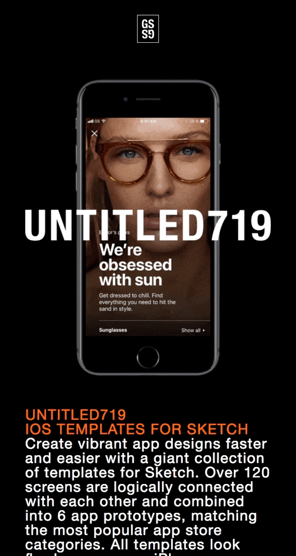 Great Simple Studio animated gif email