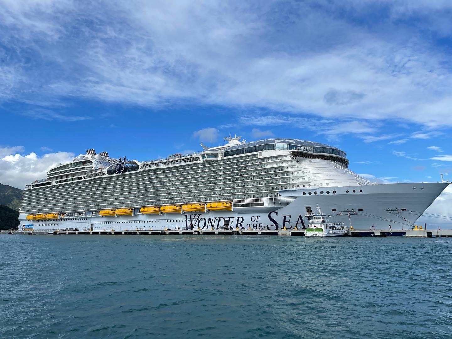 Wonder of the Seas