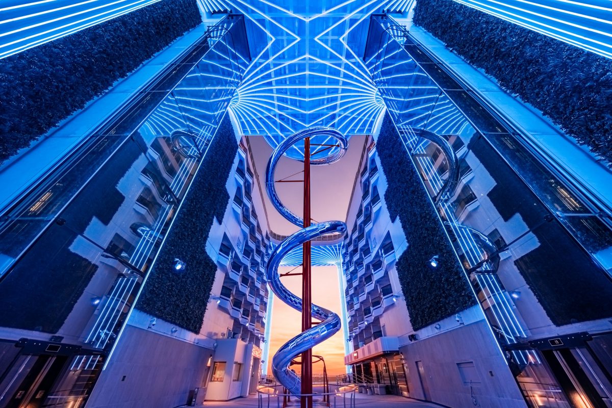 MSC World Europa World Promenade