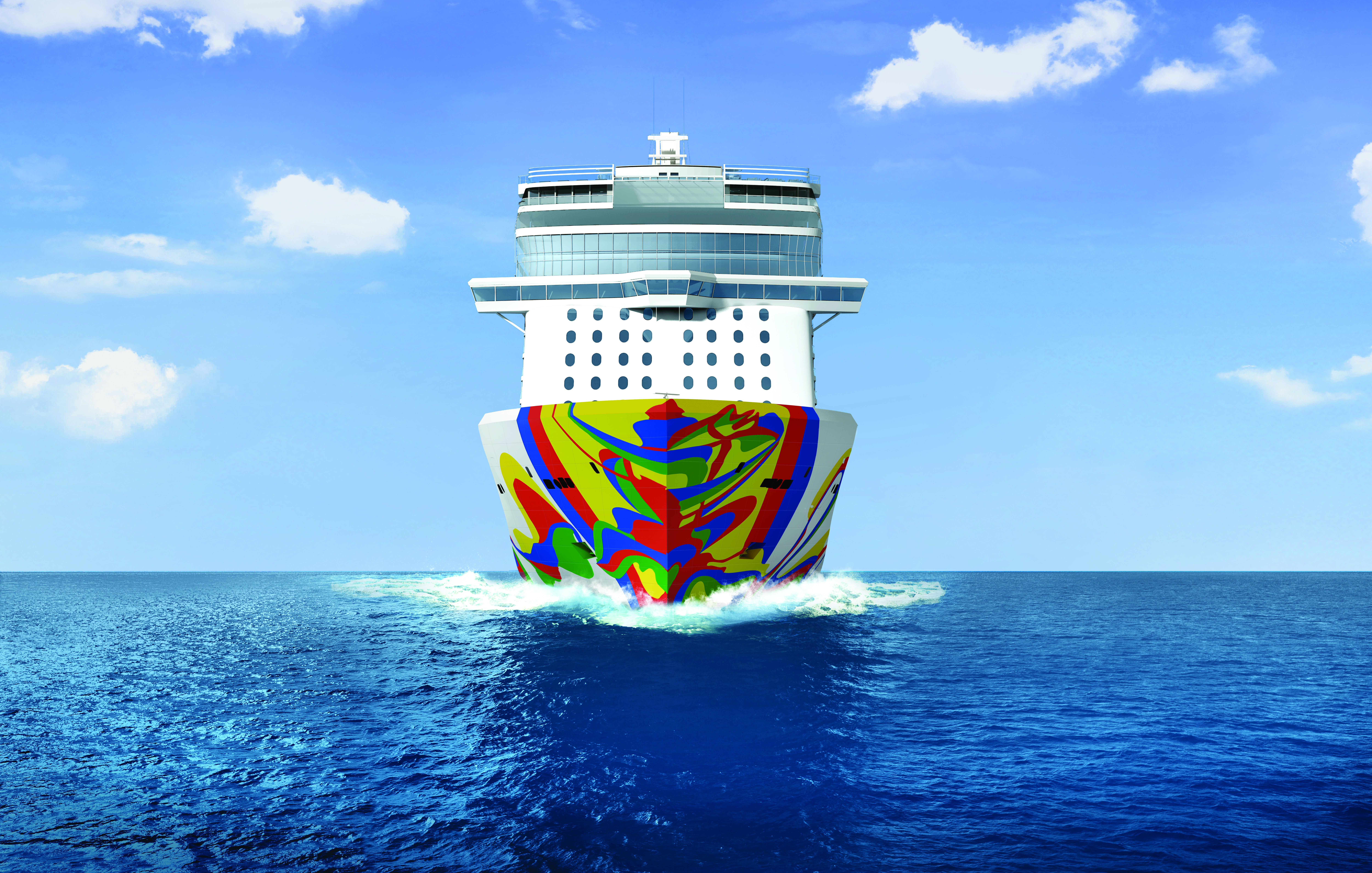 Norwegian Encore Cruise Ship Review