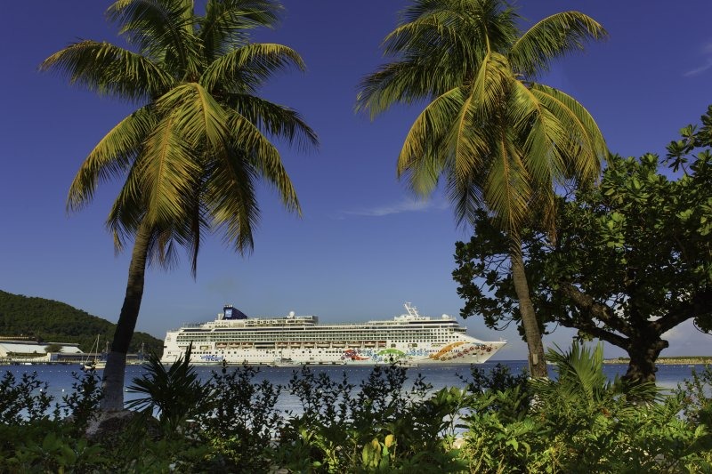 Norwegian Pearl in Ocho Rios