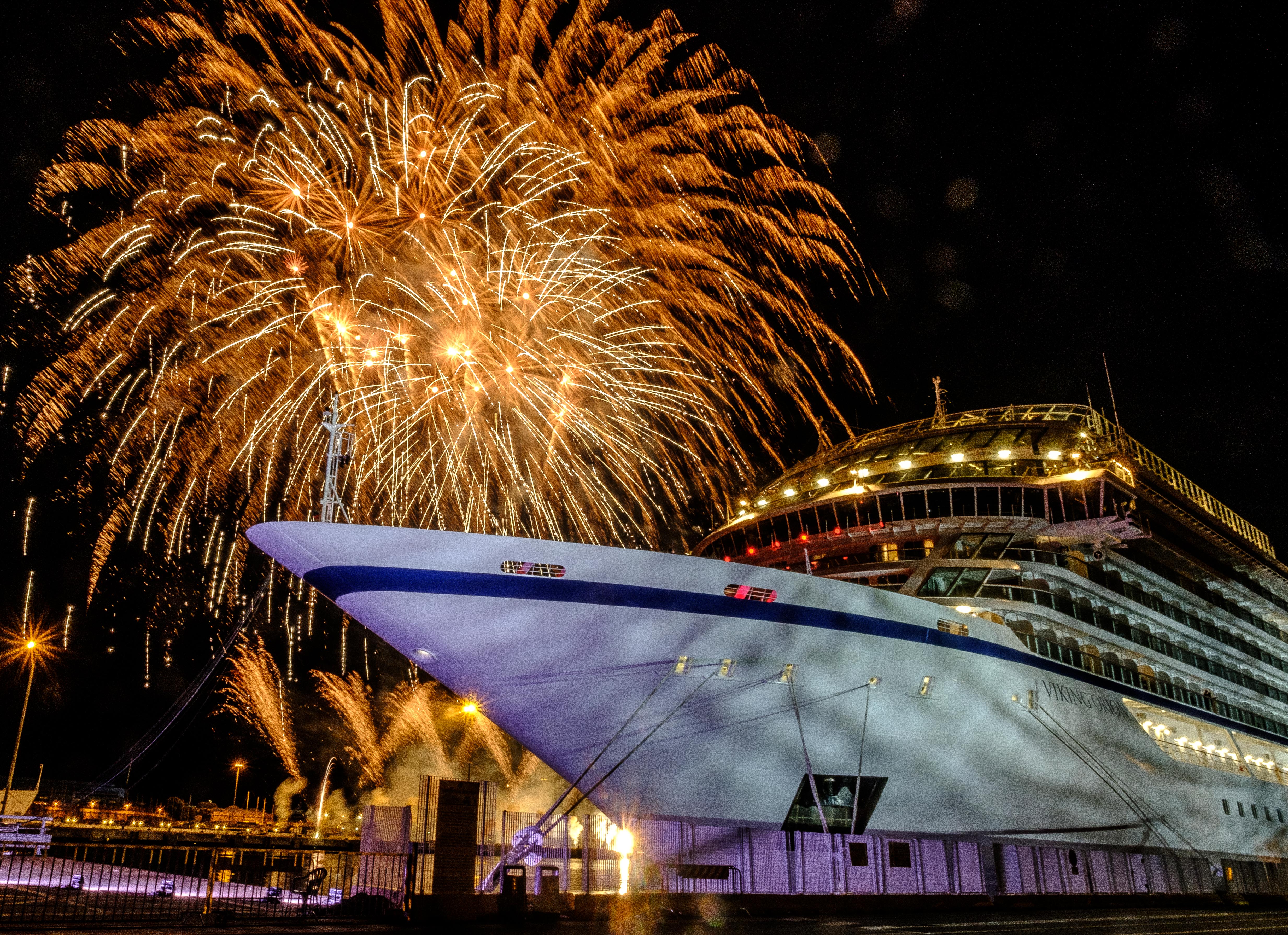 Viking Orion Cruise Ship Review