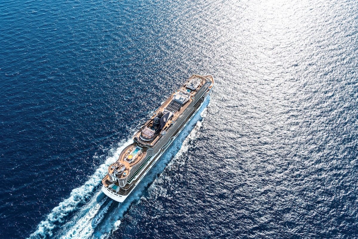 MSC Seaview